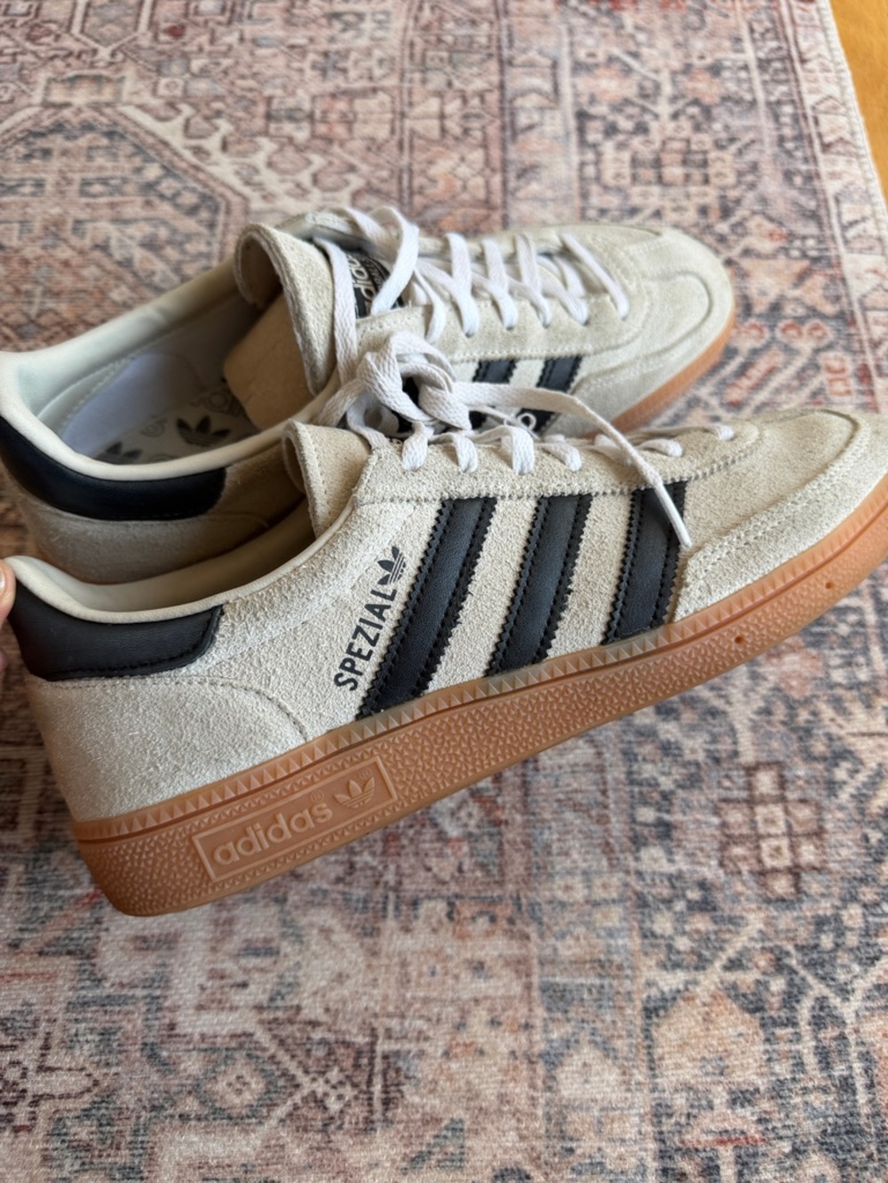 Adidas Samba Handball Spezial size 9 UK 7.5 - Picture 10 of 10